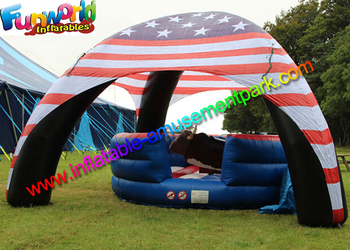 Durable Dome Party Air Tent , Inflatable Marquee For Outdoor Game