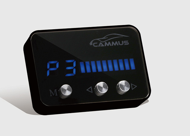 TOYOTA HULIX 7 Drive Throttle Controller Plug And Play Easy Operation