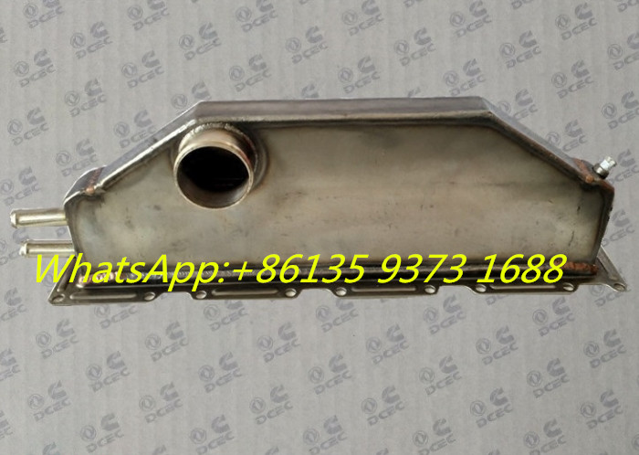 Hot Sell Cummins 6CTA8.3 diesel engine parts Aftercooler 3924732 3914501 3907171 5262315 3924731