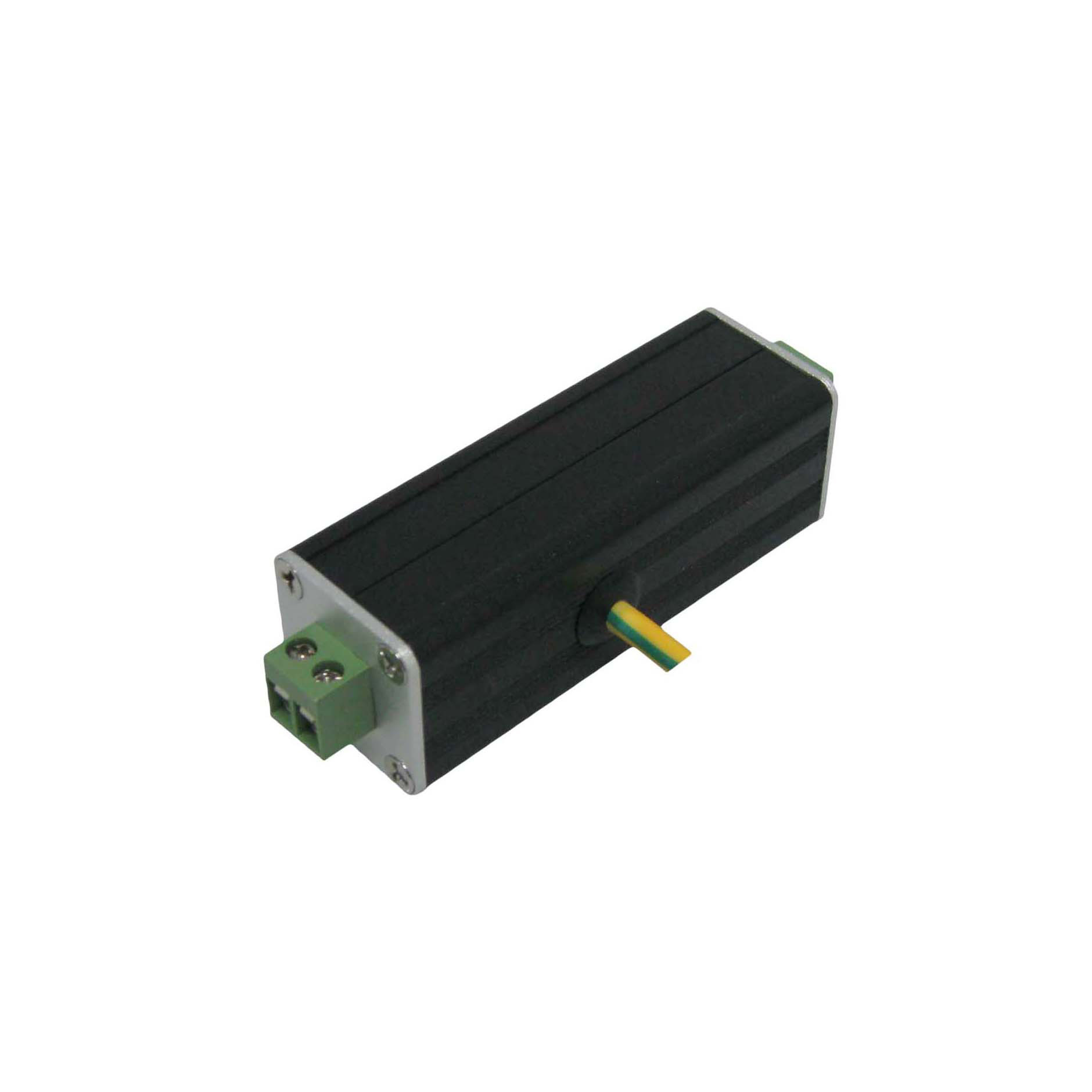 Aluminium Alloy Network Surge Protective Device Signal Surge Protector