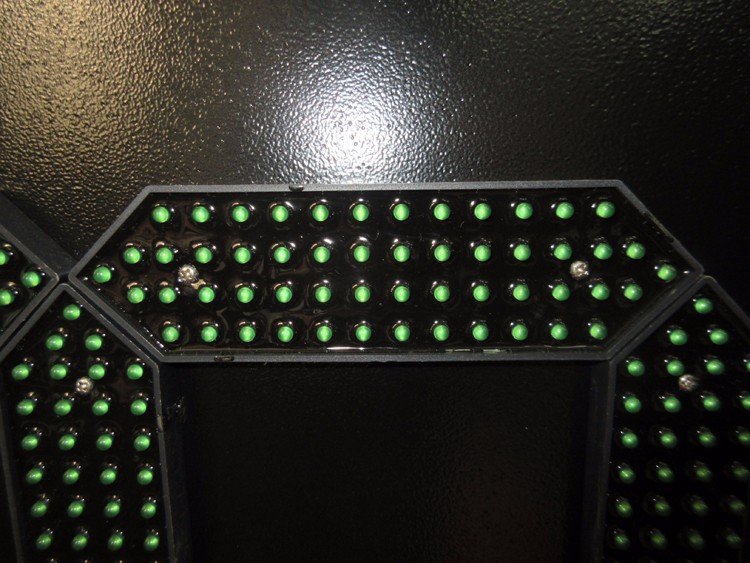 High Refresh Rate LED Gas Price Signs Waterproof Outdoor With Video Processor