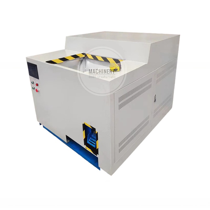 Coolant Cleaning Equipment Scrap Copper Wire Swarf Press Machines for Maximum