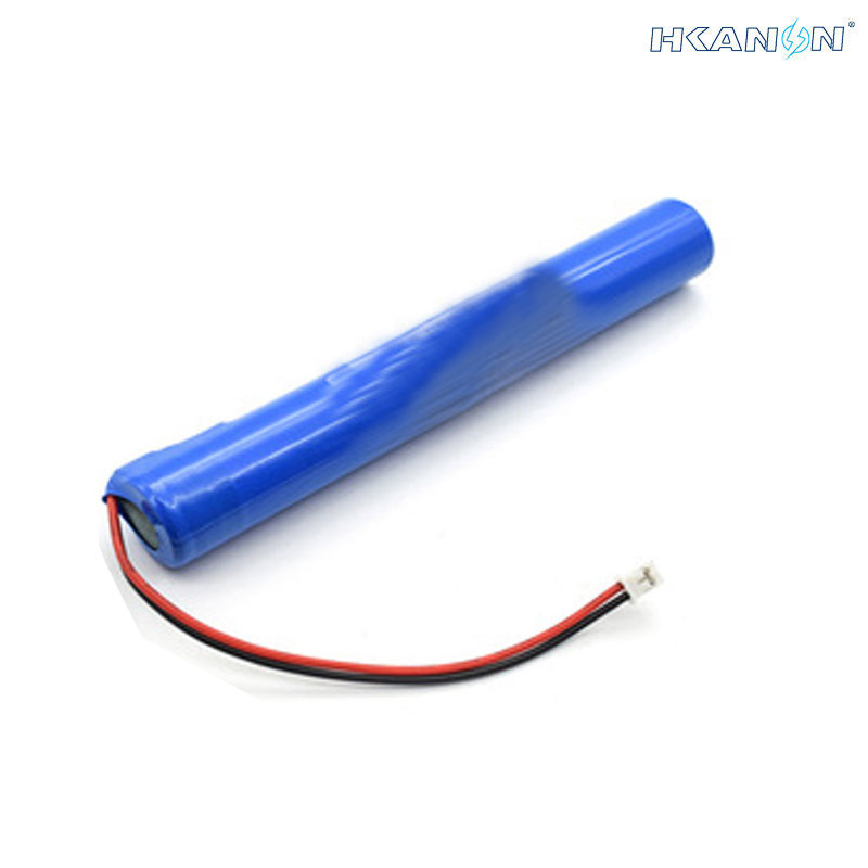 2S1P LED Light Hi Power Lifepo4 Battery 6.4V Light Weight High Energy Saving