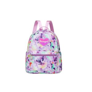 Buy cheap Customized Casual Polyester School Backpack With Adjustable Straps Zippered Closure product