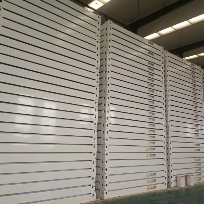 Prefabricated Steel Sandwich Panel Container House For Coffee Shop Modern