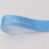 Buy cheap logo custom printed ribbon brand name printed satin ribbon from wholesalers