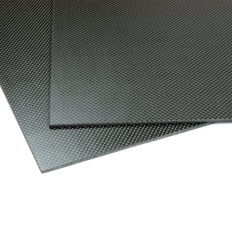 3K Twill Matte Carbon Fiber Plate 500x600mm Fiber Panel Sheet