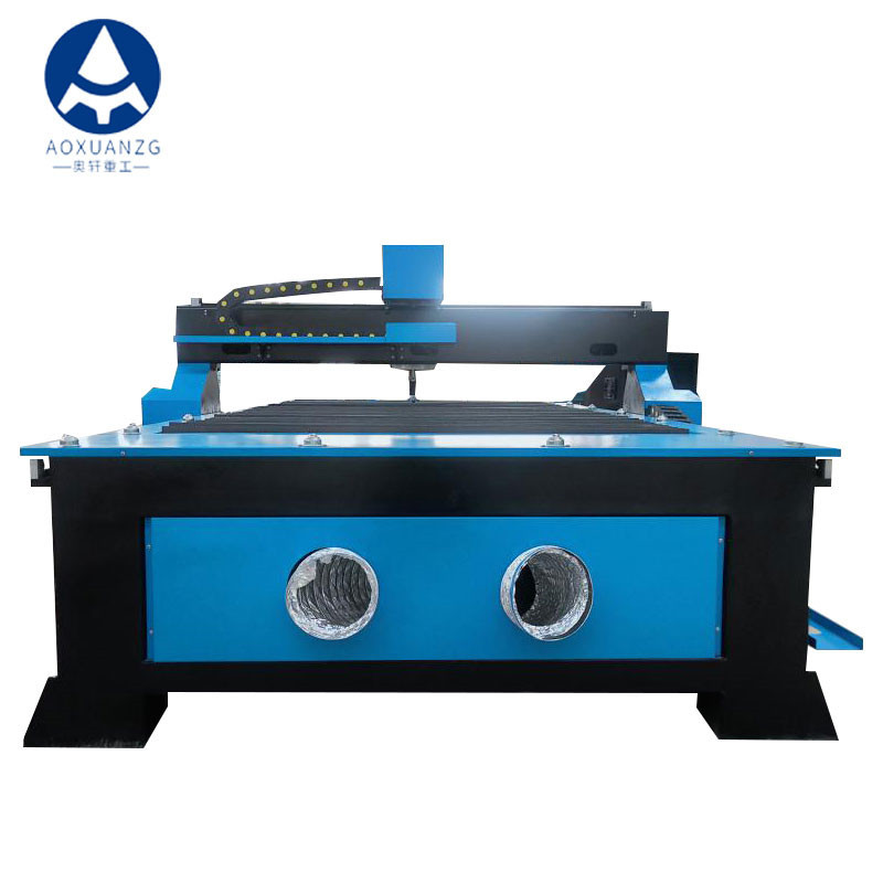 CNC Plasma Cutting Machine For Metal Sheet Steel