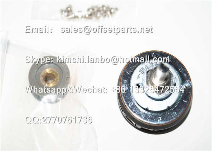 5ZS-A200-010 komori switch with button 5ZSA200010 parts for komori offset printing machine