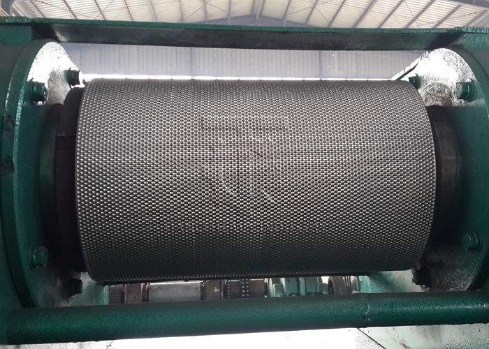 Roller Granulating Dry Powder Fertilizer Granulator with Simple Operation