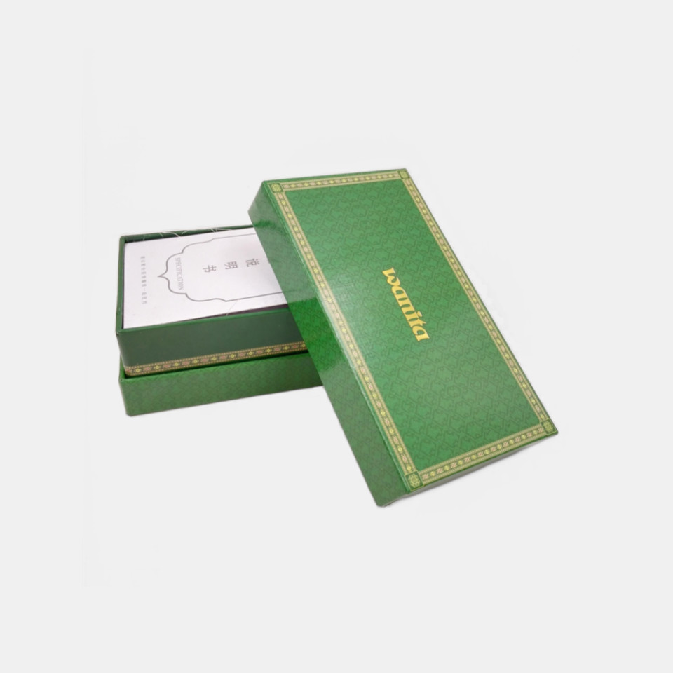Custom Logo Printed OEM Product Storage Paper Packaging Box Lamp Packaging Box