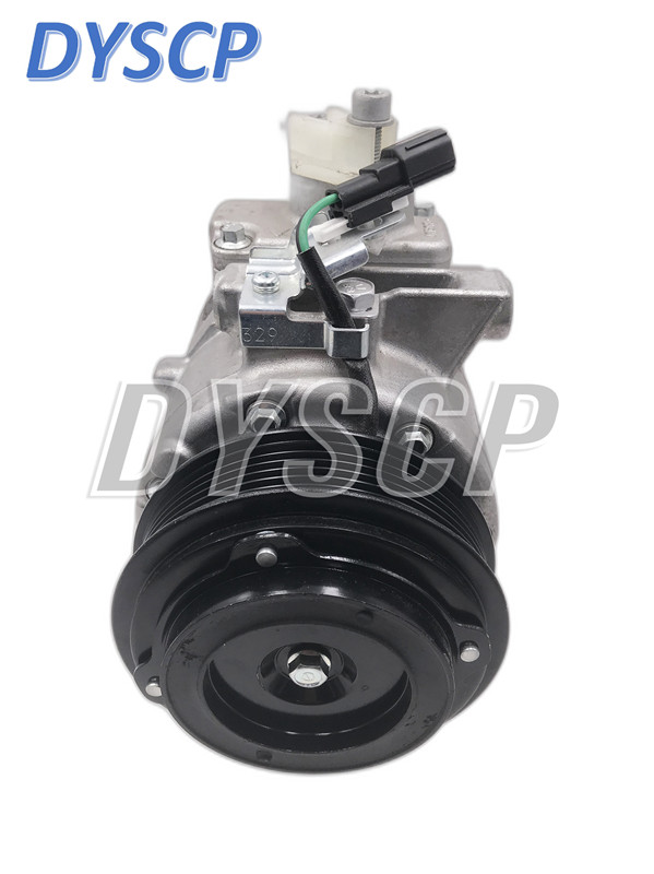 R134a Car AC Compressor For Ford Transit 2.0t 2017 Didsel 6pk