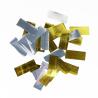 Buy cheap Gas Cylinders 45cm Shiny Streamers For Wedding from wholesalers