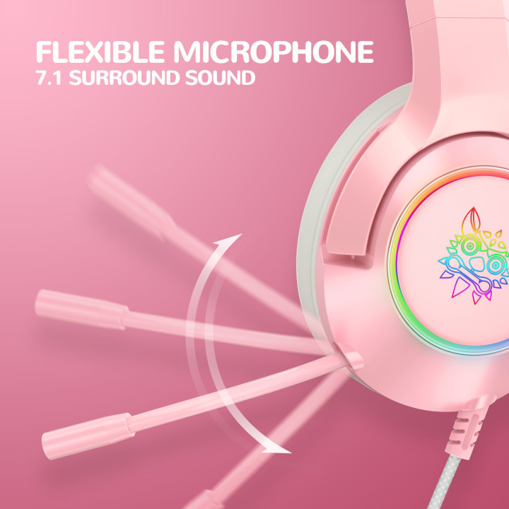 2.2m Wire Onikuma K9 100mA Stereo Gaming Headphones