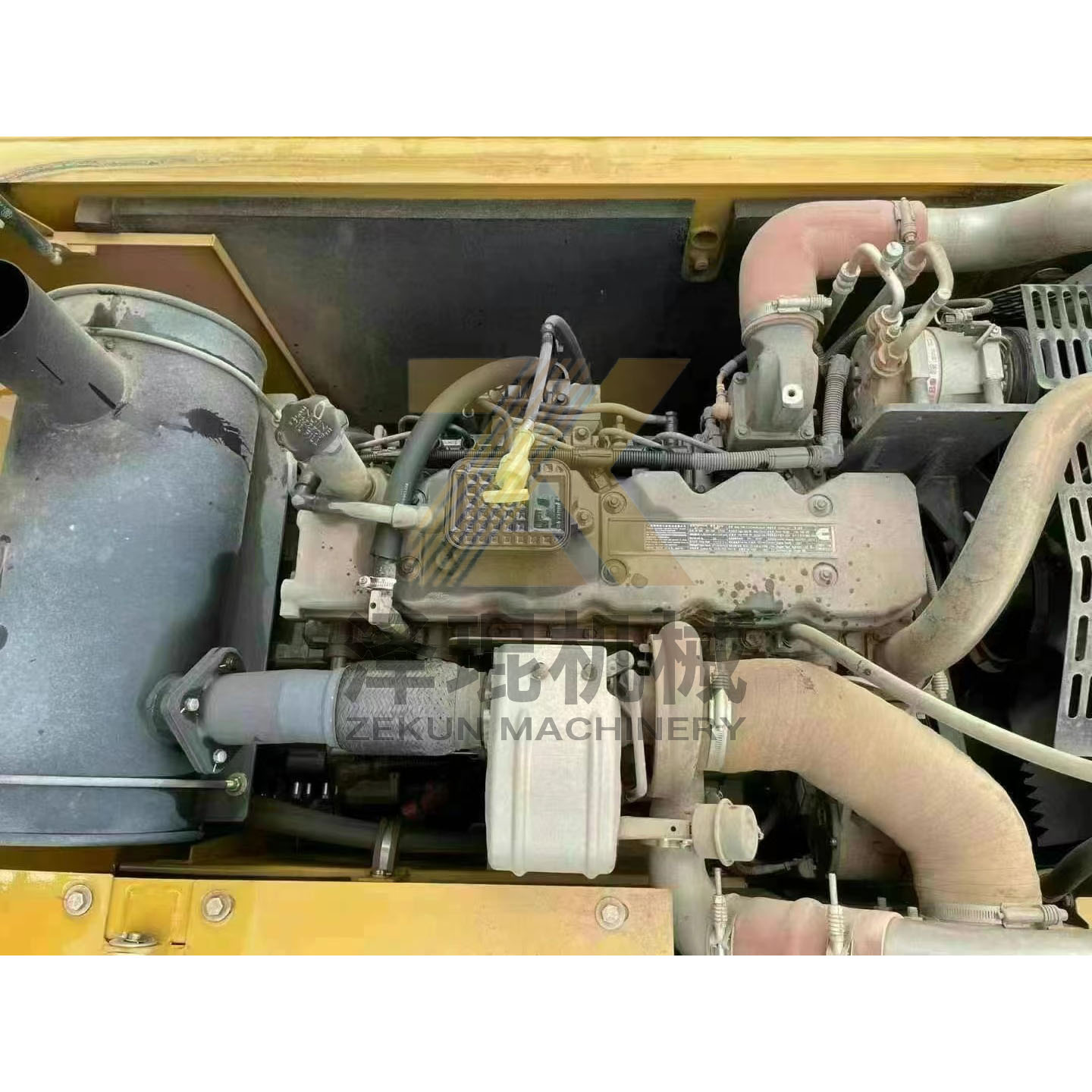 XE200DA 20TON Track Hoe Shoes Excavator with Hydraulic Valve