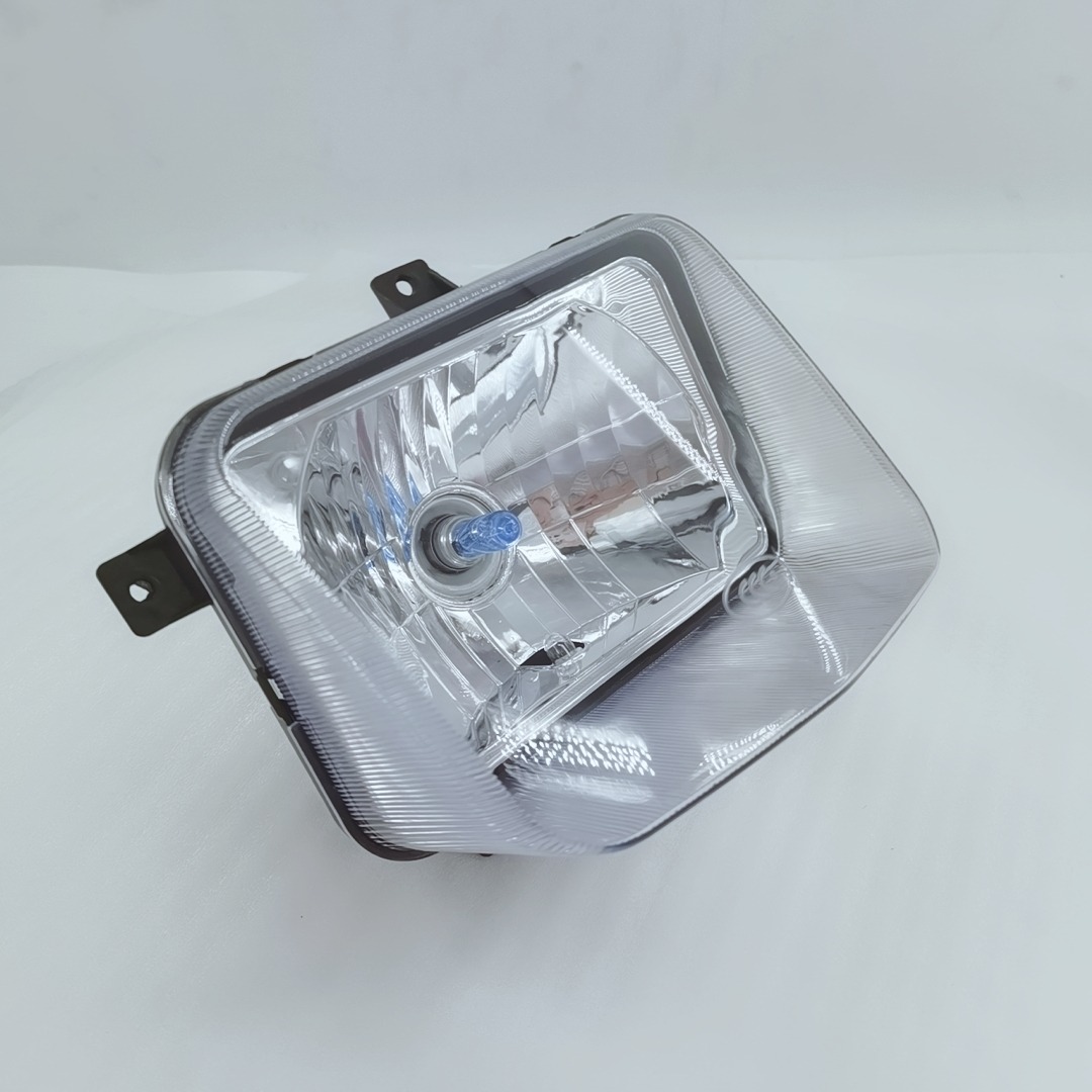 LED Headlights Replacement for WUYANG 2 DAYANG Three Wheels Cargo Tricycle Spare Parts