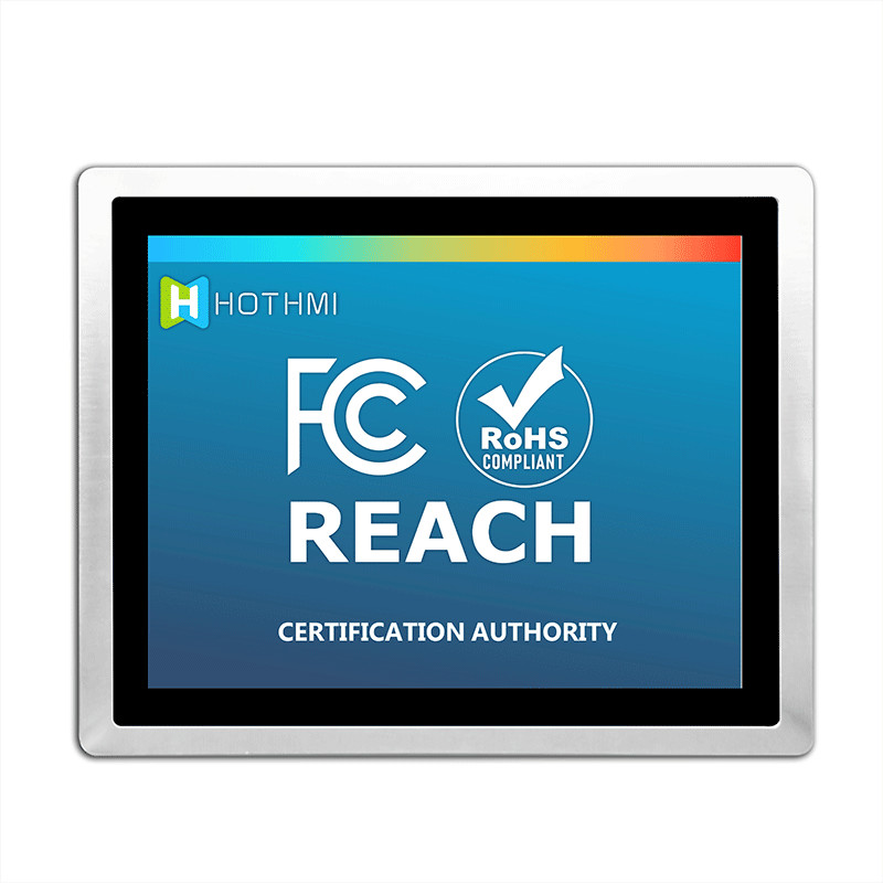 15.0 Inch Pcap Monitor HI LCD Screen 1024x768 IPS TFT LCD Display Module