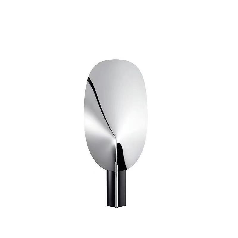 Modern Table Lamp Bedroom Study Bedside Semicircle Lamp small decorative table lamp