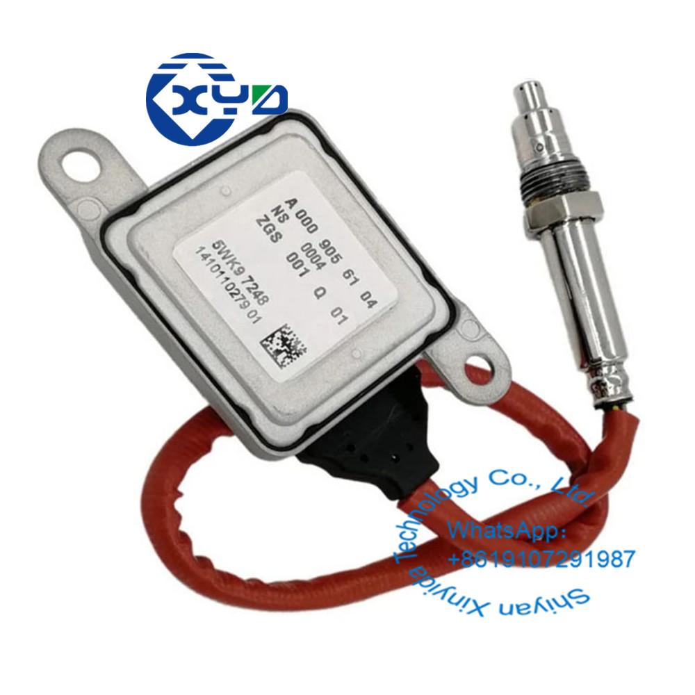 Mercedes Benz A0009056104 5WK97248 Nitrogen Oxide Sensor For CLS300 320 350 E260 350 3.0T