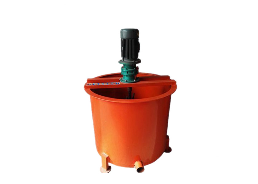 SGS High Speed Grout Stirrer Cement Mortar Mixing Machine