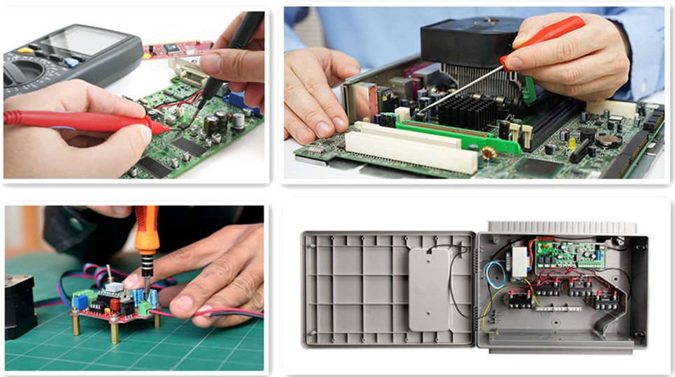 Multilayer PCB Assembly Manufacturer New Energy Circuit Board With Impedance Control PCBs