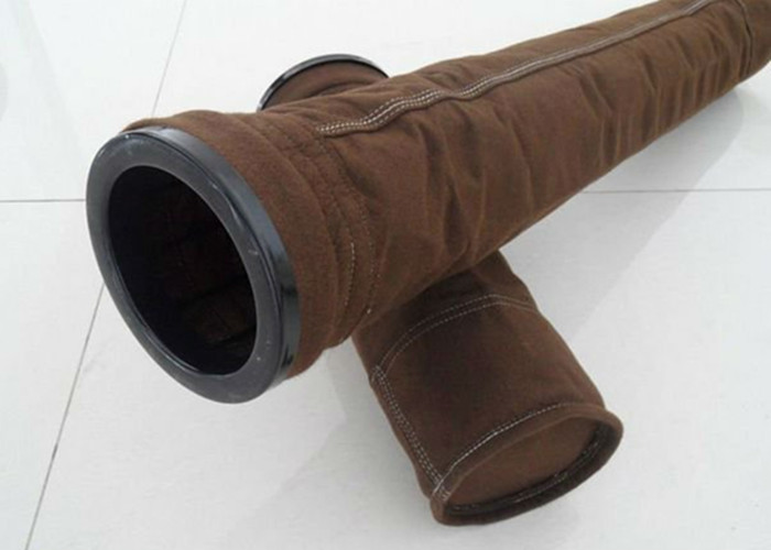 Industrial Dust Collector Bag Filter Cage Zinc Plated Rib Filter Cage