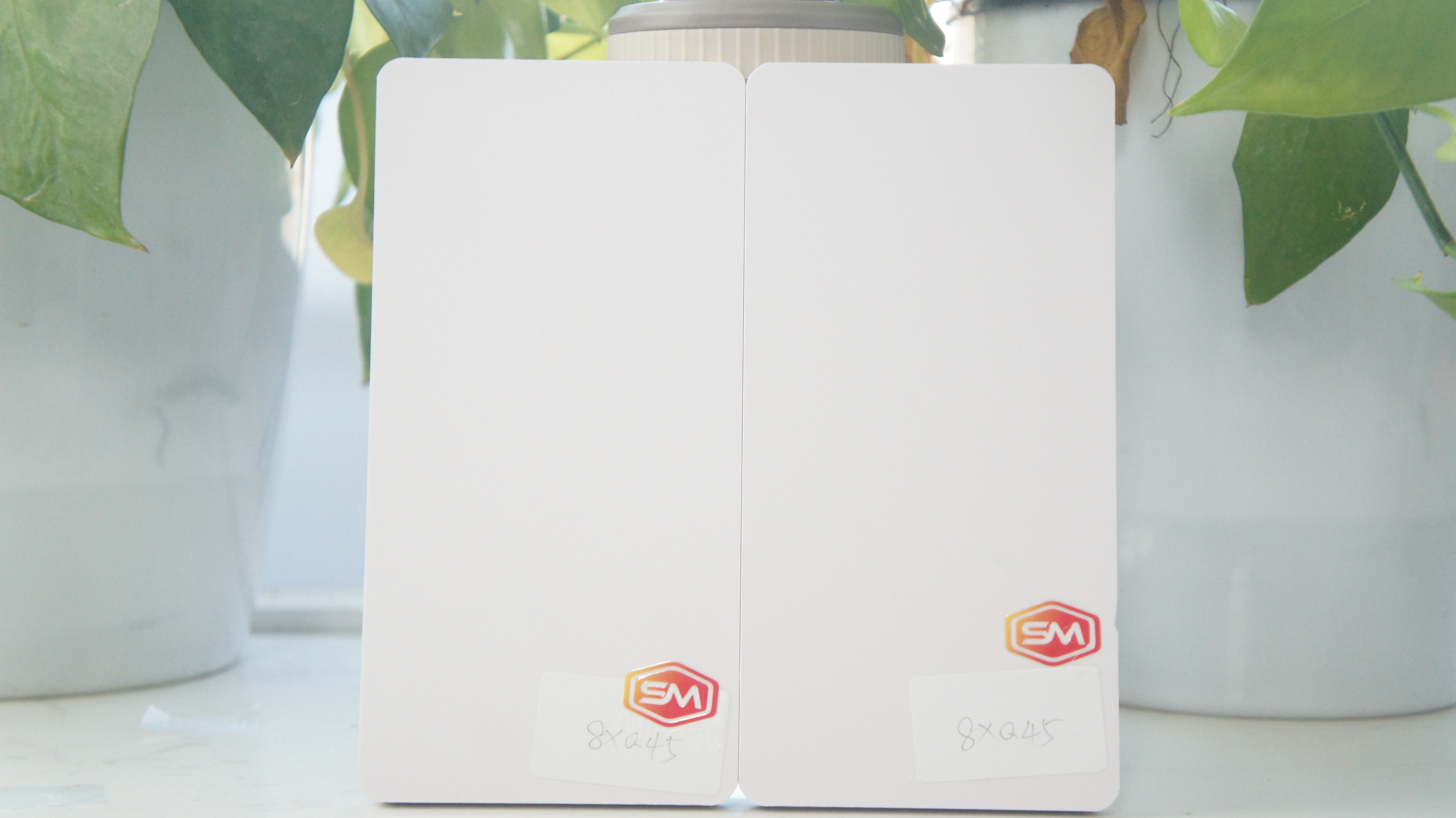 White 1220*2440mm 10mm Pvc Foam Board With Excellent Insulation And Weather Resistance