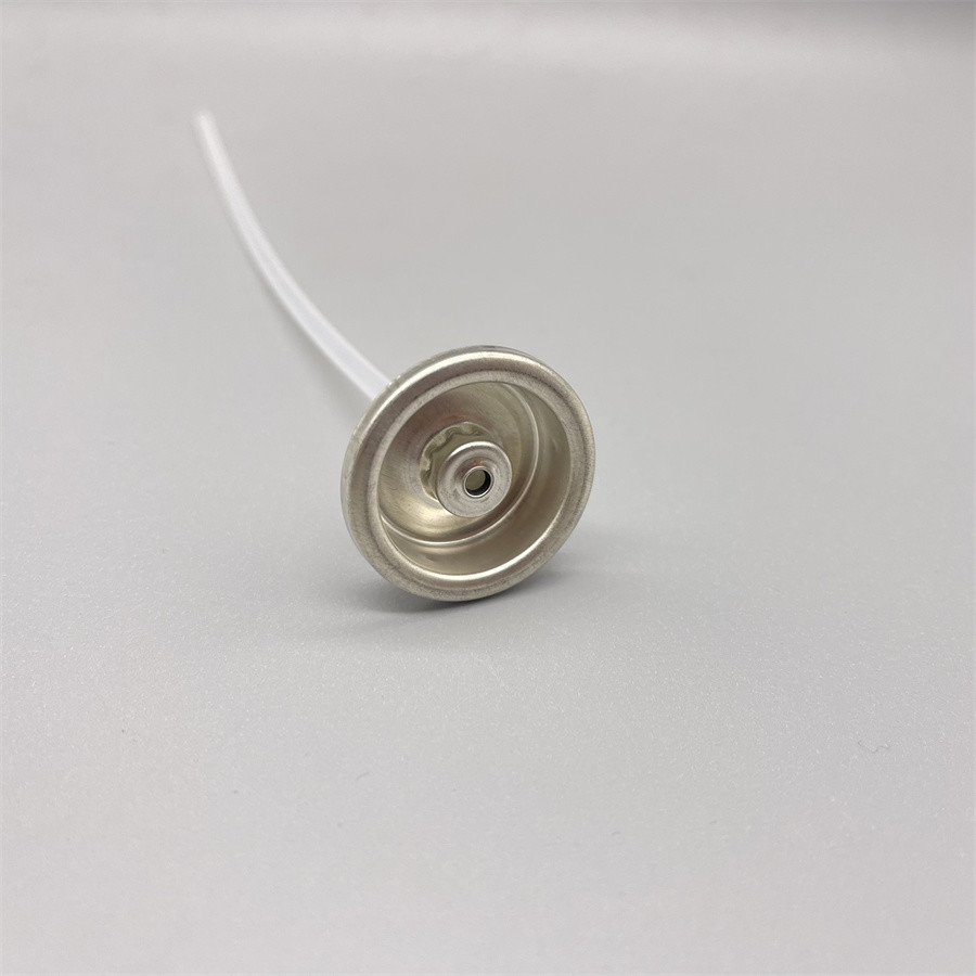 Premium Female Aerosol Valve for Cosmetics - High-Quality Solution