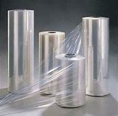 Transparent BOPP Film Customized Stretch Pallet Wrap Film Printed Moisture Proof