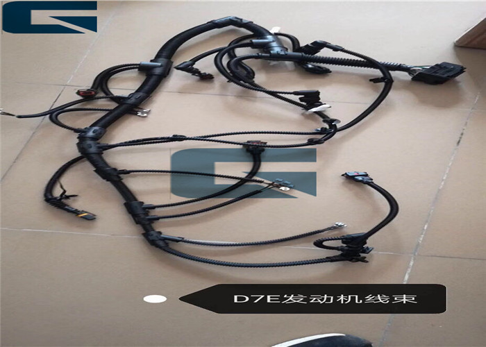 D6D D6E D7D D7E Engine Wiring Harness for Volv-o EC210 EC240 EC290 EC360 Excavator