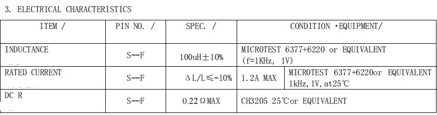 VLU0810-472K Feng Hua FH Active Passive Components 4.7mH 10%