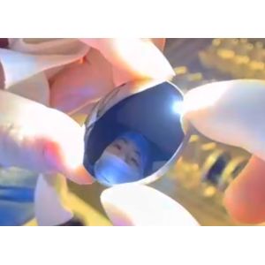 Customized Single Crystal Silicon Windows Wafer Substrate Demo Monocrystalline