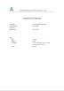 Impe Foods Co.,Limited Certifications