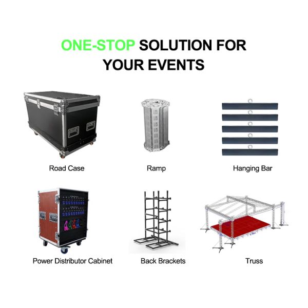 P2.6 P3.91 Large Indoor/Outdoor LED Video Wall Screen with LED Video Processor for Advertising and Airport Use