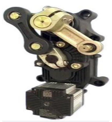High Speed Boom Barrier Motor 140W DC 24V Power Supply Waterproof