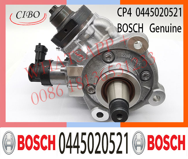 0445020521 BOSCH Diesel CP4 Engine Fuel Injector Pump 0445020520 0445020509 CN3-9B395-AA JM05445020521