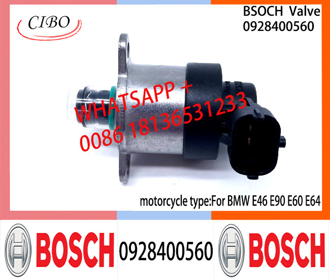 BOSCH DRV Valve 0928400560 Control Valve 0928400560 for BMW E46 E90 E60 E64
