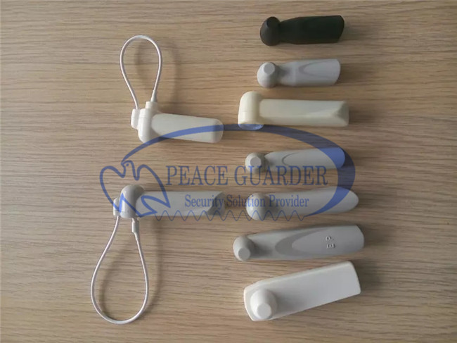 Retail Theft Prevention Systems 1.2 - 2 Meters , PMMA Shoplifting Prevention Devices For Shops