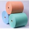 Buy cheap Soft Food Non Woven Jumbo Roll Multipurpose Breathable Spun Bonded from wholesalers