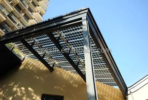 Customized Waterproof PET Solar Panel Thin Film Flexible Transparent Solar Panel 10W- 80W