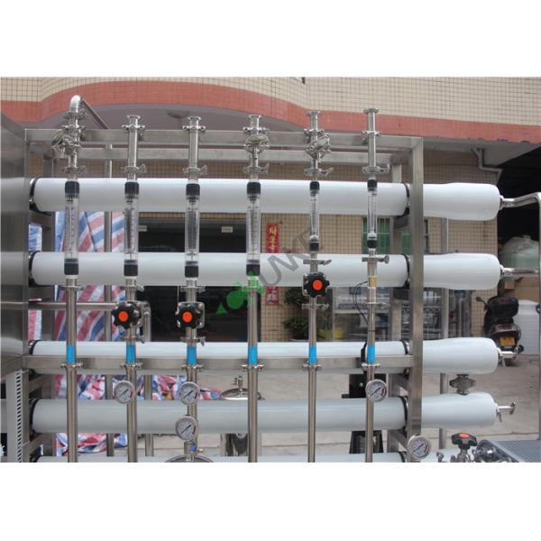 Stable Automatic EDI Water Treatment Plant Not Need Chemical Regeneration
