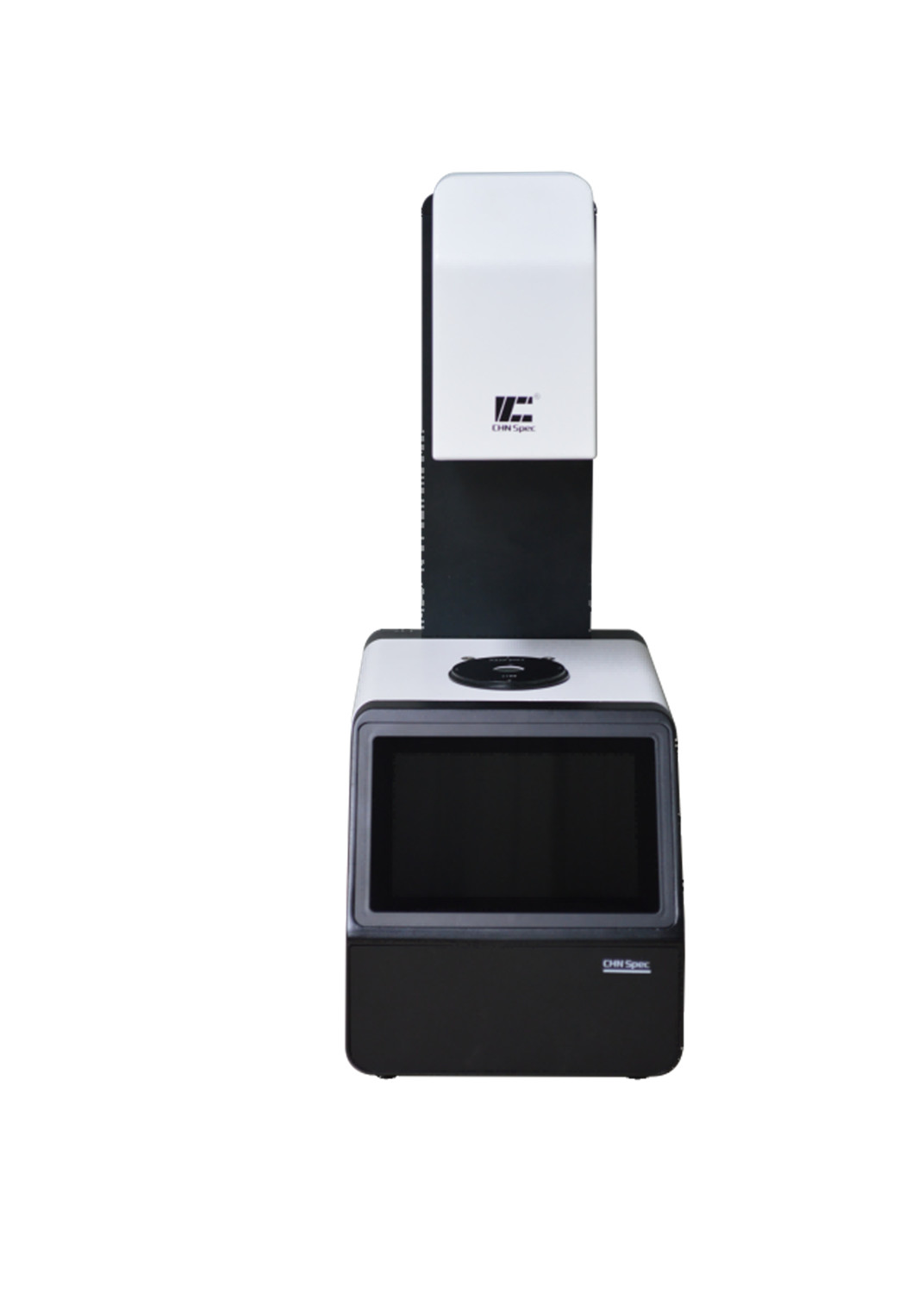 154mm Integrating Sphere Diameter Haze Meter Within 7 Inches Touch Screen TH-110