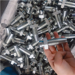 Stainless Steel 1B-06-08 2 Inch Conexiones Hidraulicas