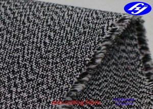 Buy cheap High Tensile Puncture Resistant Fabric Plain Weaving PE Composite Yarn With Cut Level 4 product