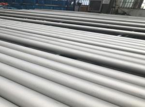 Buy cheap Small Diameter Thin Wall Stainless Steel Tube 300 And 400 Series Austentic product