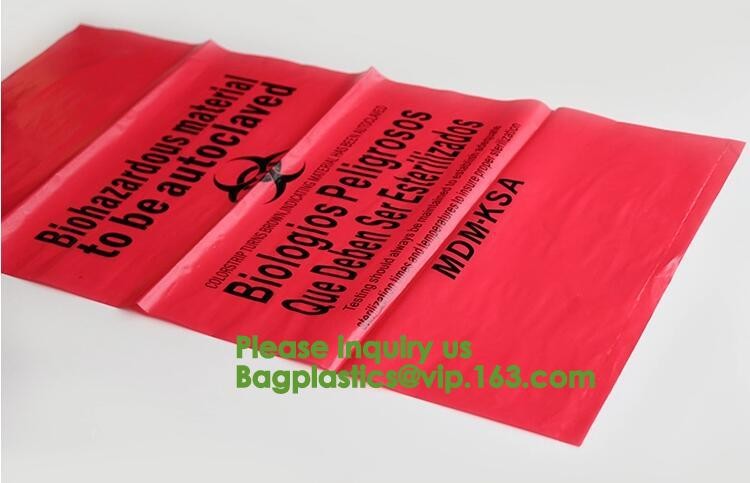Biohazardous Waste Packaging Guide - Environmental Health & Safety,Autoclave Biological Hazard Bags / Specimen Bags – Ne