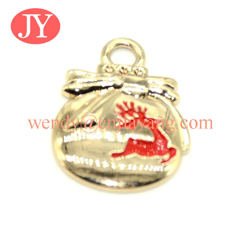 Customized metal tags for furniture and luggage case with engraved letters