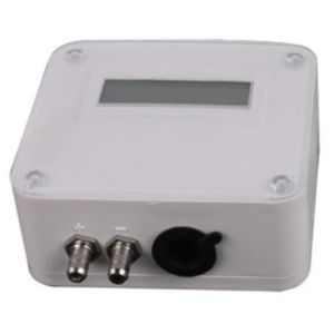 LCD Display Smart Differential Pressure Transmitter RS485