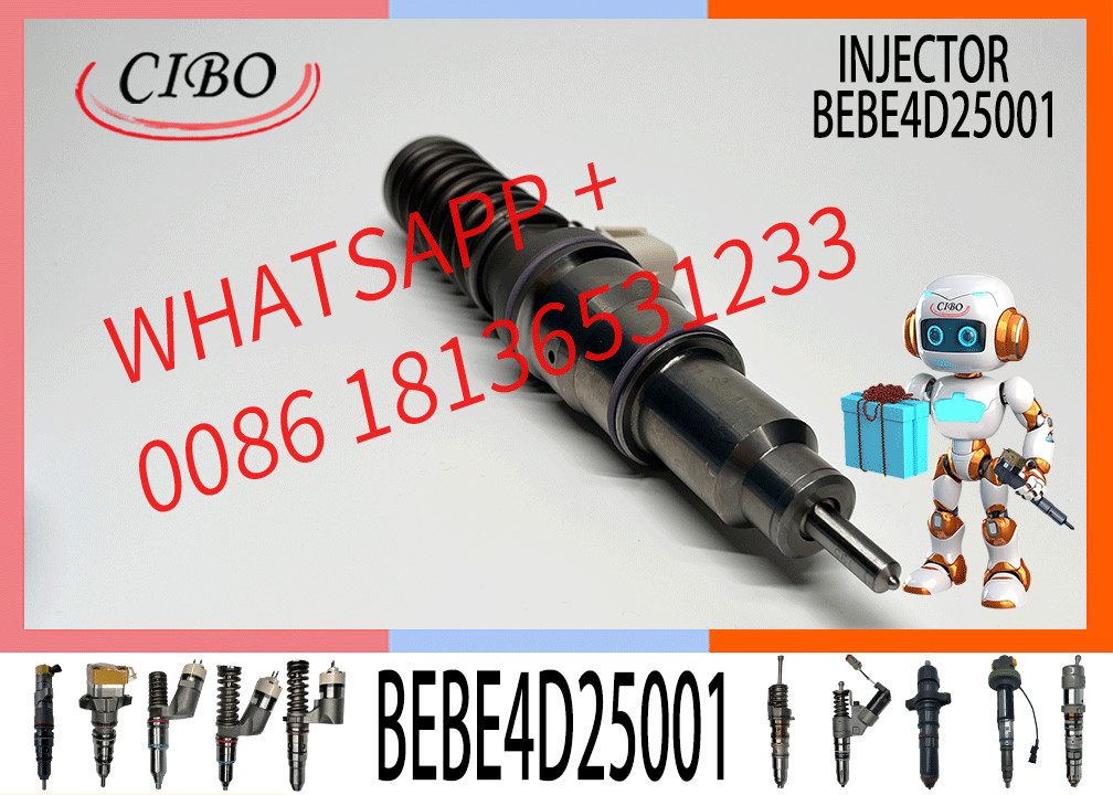 21098096 BEBE4D23001 BEBE4D25001 21371676 BEBE4D25002 0EBE4D25102 21028884 BEBE4D20001Fit for HVOLVO MD13 EURO 5