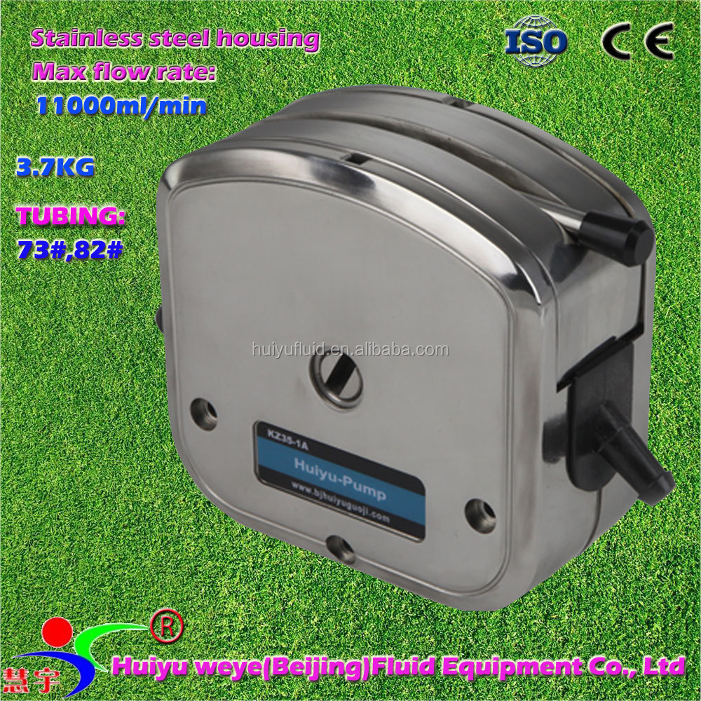 easy load YZ2515 peristaltic pump head